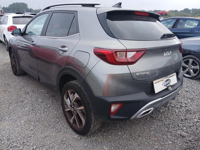 2024 KIA STONIC GT-LINE S-A 