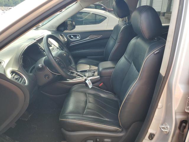  INFINITI QX60 2017 Silver