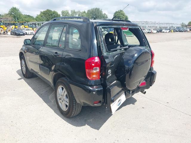 2003 TOYOTA RAV4 GX VV