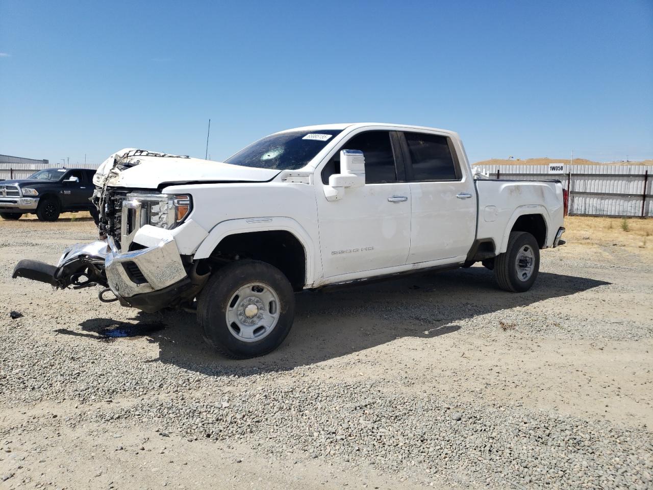 1gt49ley7mf193337 1GT49LEY7MF193337 2021 GMC Sierra K2500 Heavy Duty