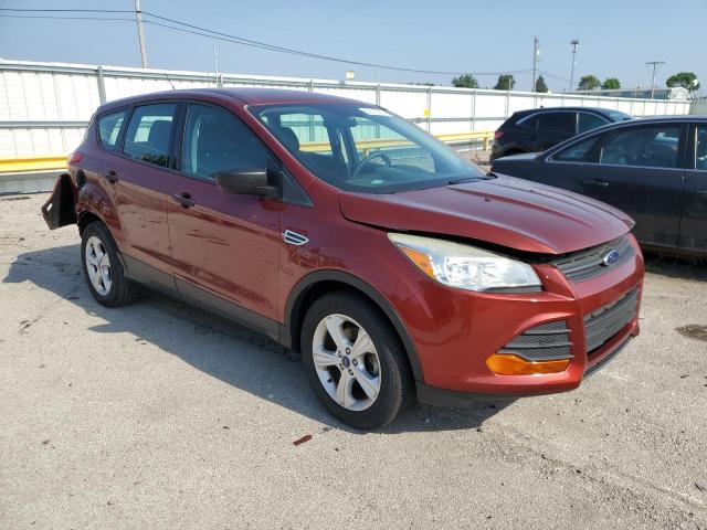  FORD ESCAPE 2016 Красный