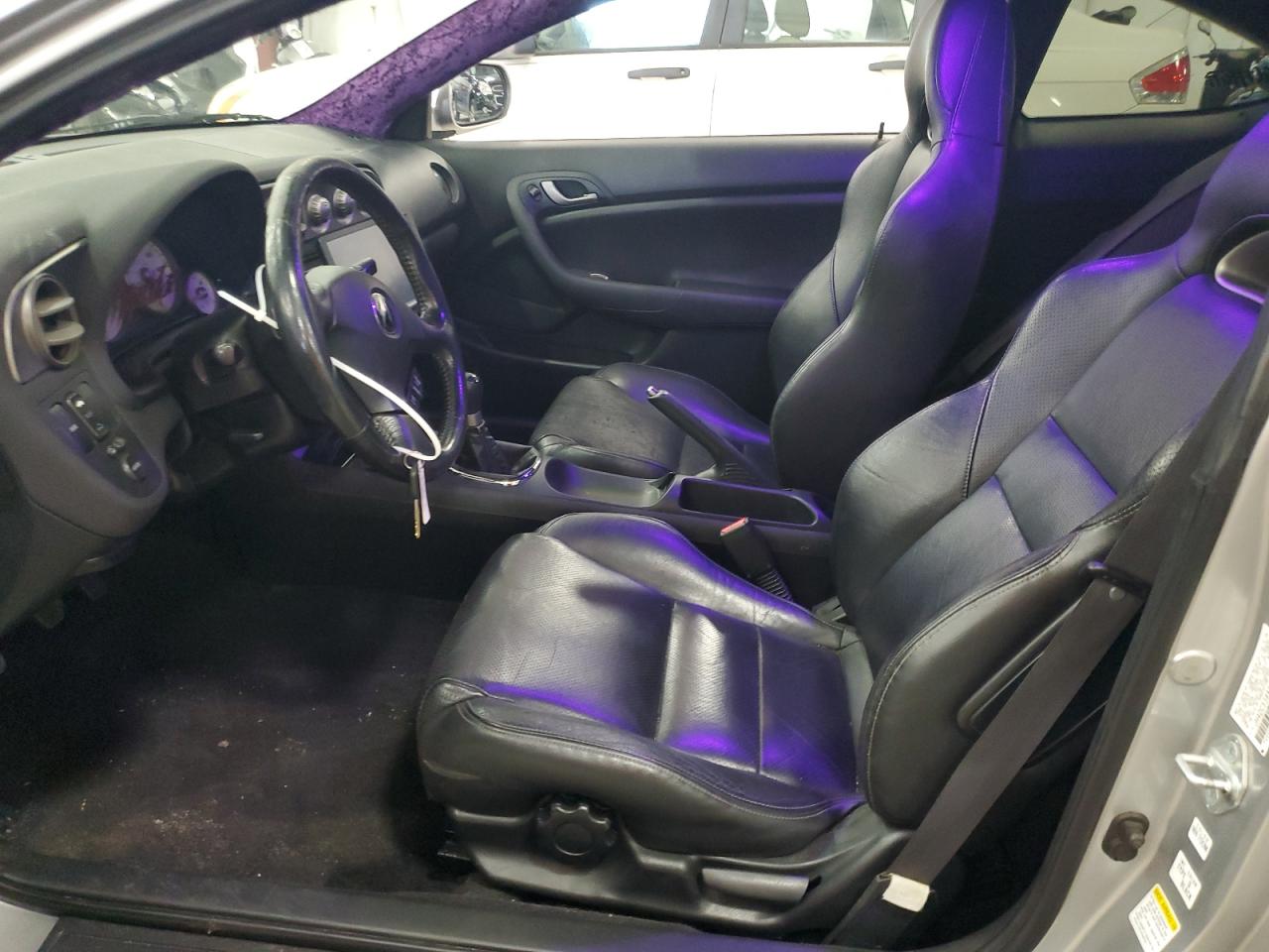 jh4dc538x6s018038 JH4DC538X6S018038 2006 Acura Rsx