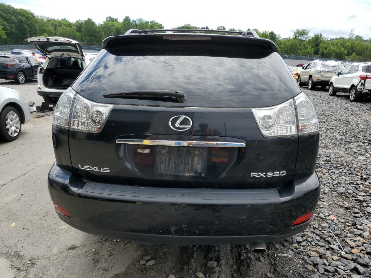 2004 Lexus Rx 330 VIN: 2T2HA31U94C027918 Lot: 63581095