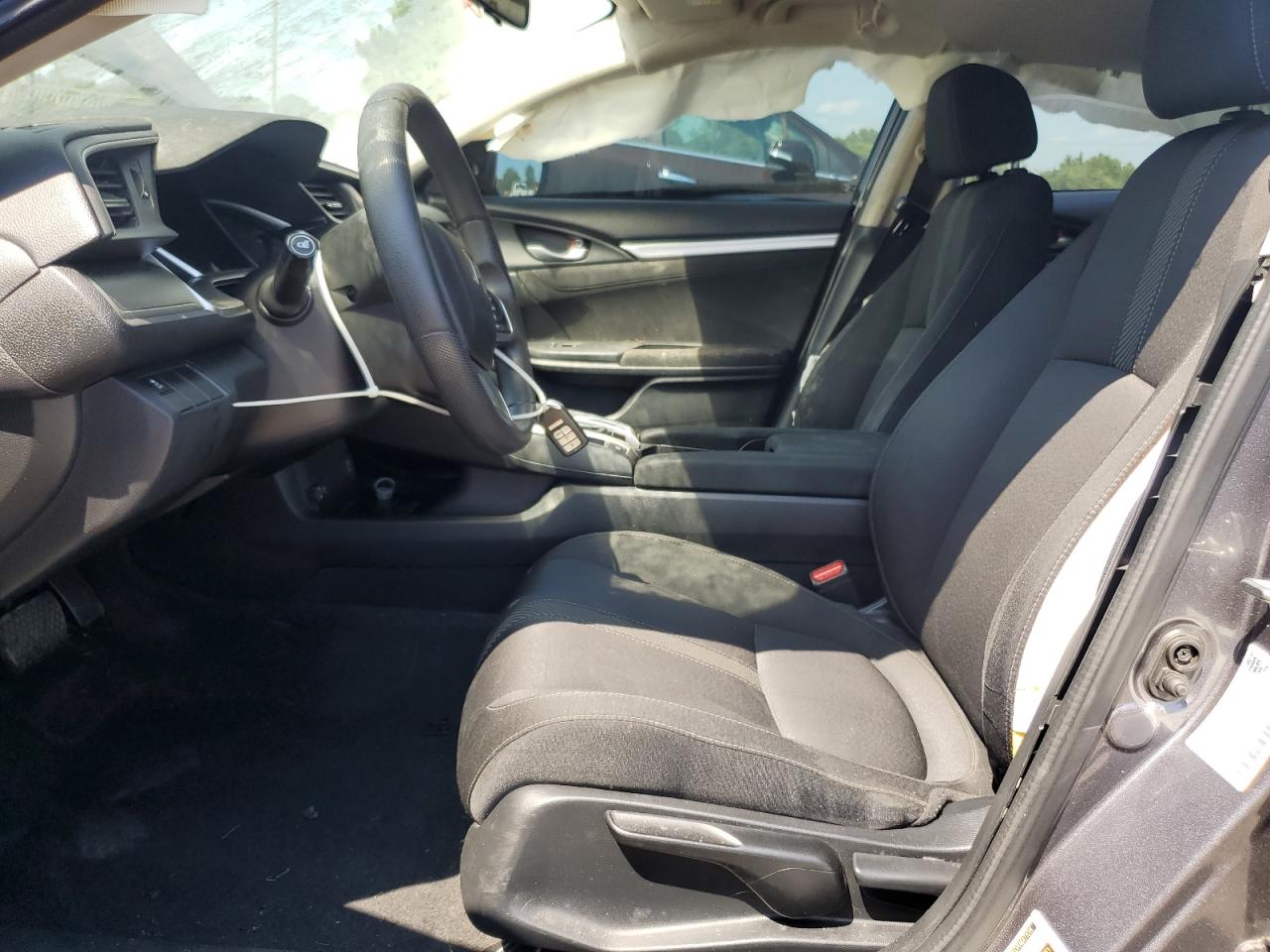 2HGFC2F72HH571807 HONDA CIVIC 2017