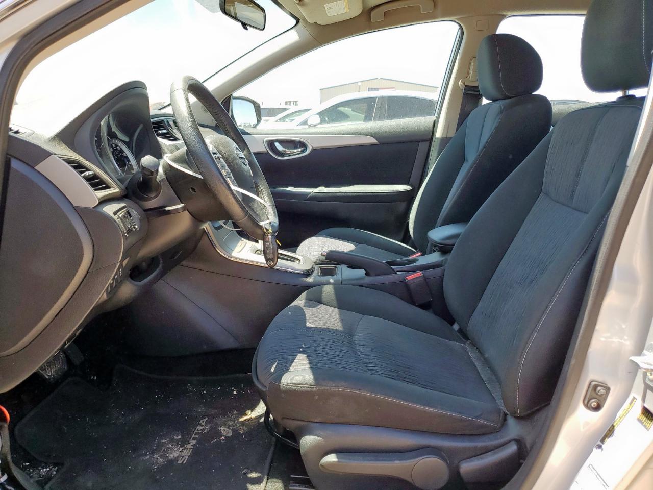 2015 Nissan Sentra S VIN: 3N1AB7AP7FY273232 Lot: 65474945