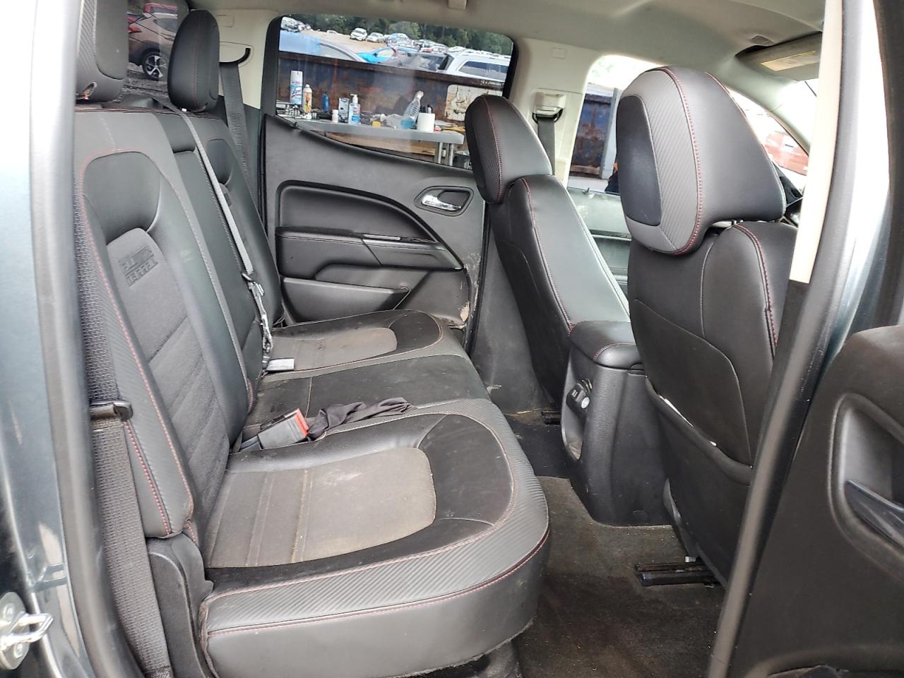 2015 GMC Canyon Sle VIN: 1GTG6BE38F1133409 Lot: 64590355