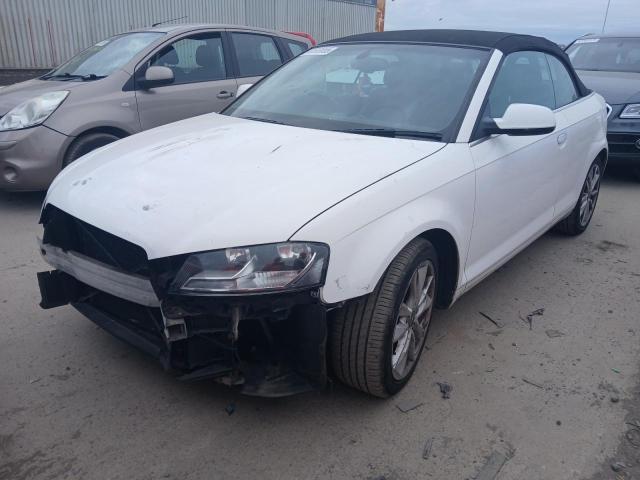 AUDI A3 SPORT F 2013