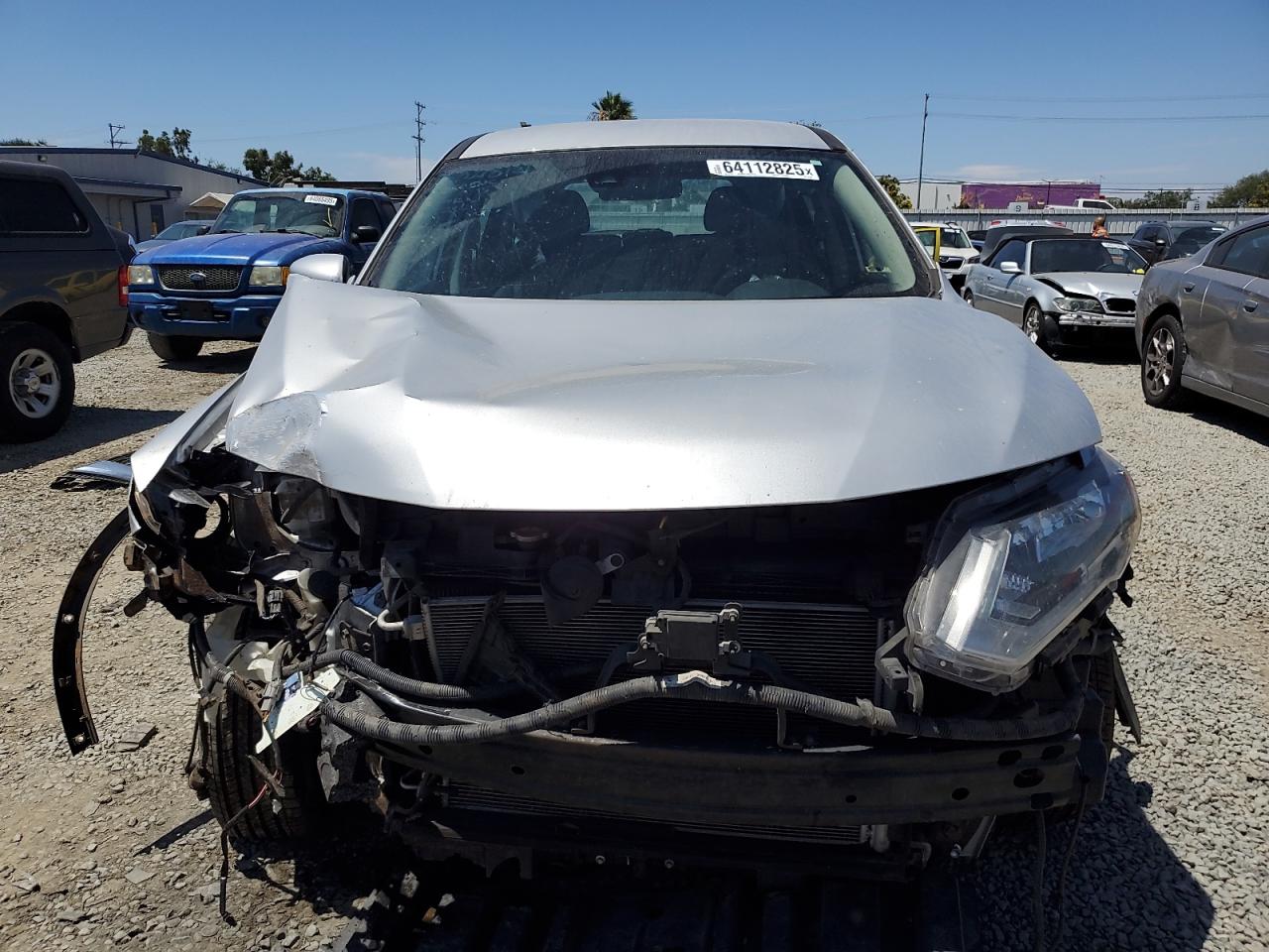 KNMAT2MTXLP537403 NISSAN ROGUE 2020
