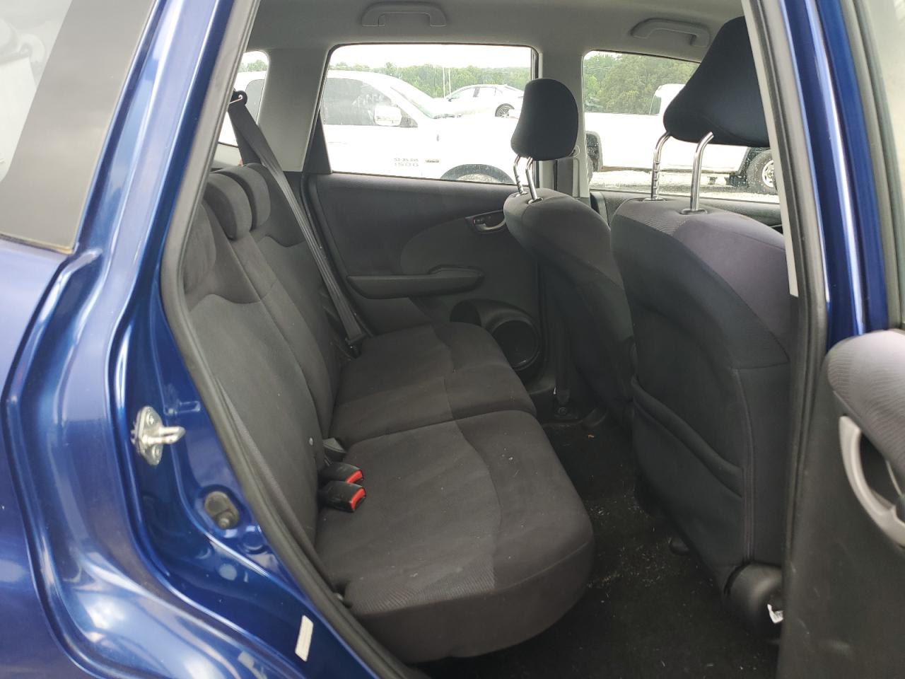2010 Honda Fit Sport VIN: JHMGE8H41AS020235 Lot: 64405965