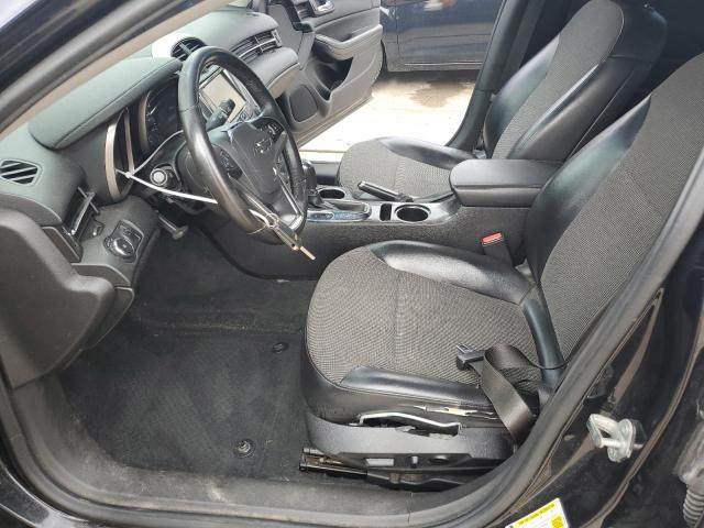  CHEVROLET MALIBU 2014 Black