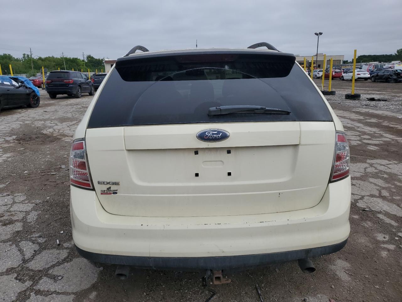 2007 Ford Edge Se VIN: 2FMDK36C57BA51271 Lot: 65421525