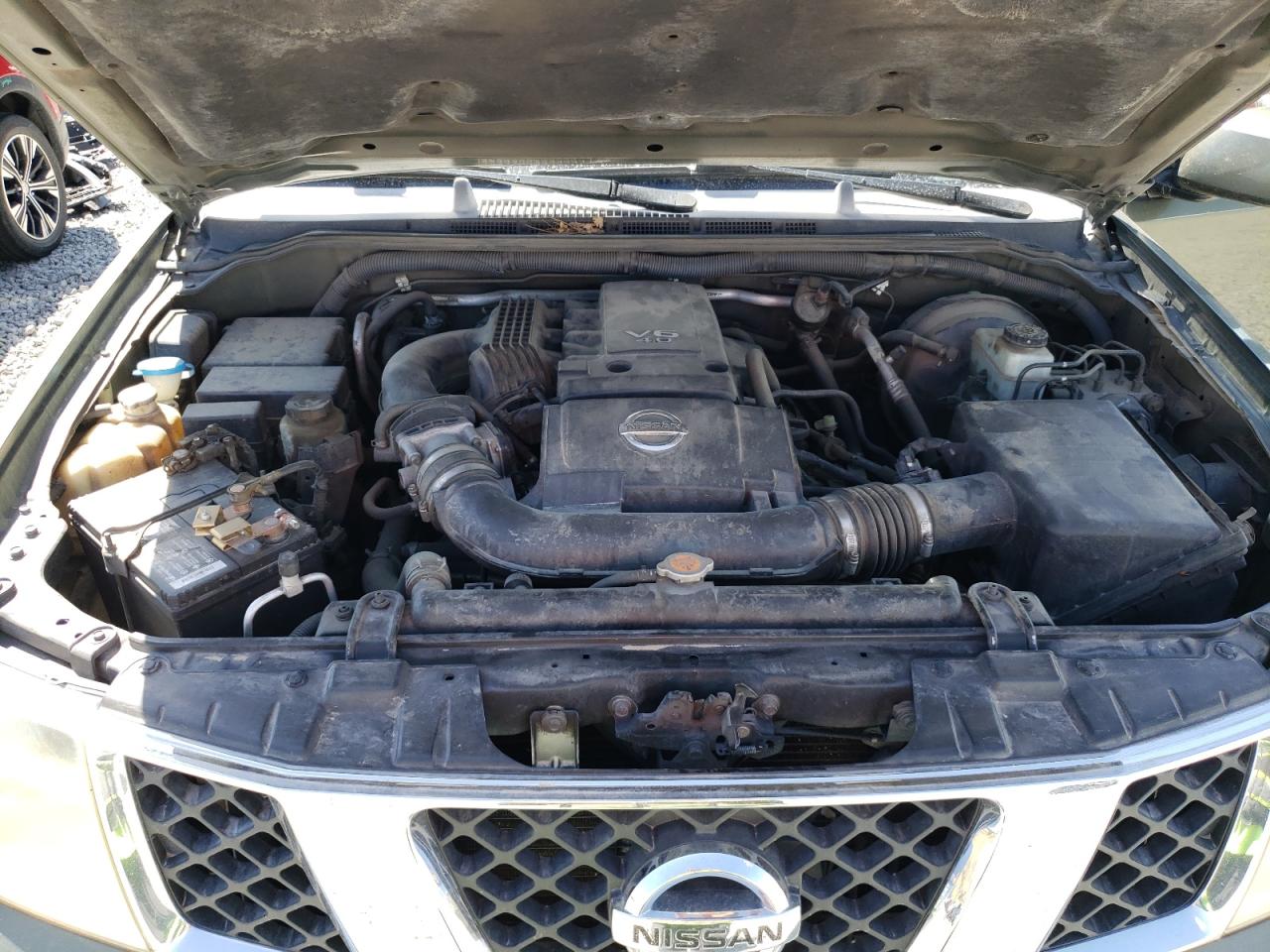 5n1ar18wx5c762018 5N1AR18WX5C762018 2005 Nissan Pathfinder Le