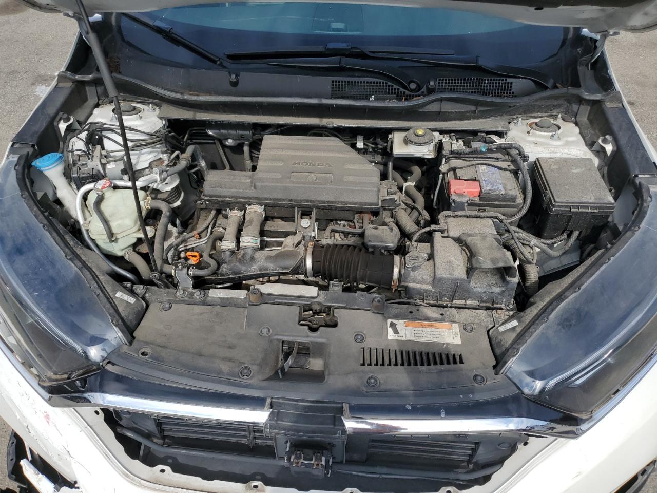 2021 Honda Cr-V Exl VIN: 5J6RW2H85MA010786 Lot: 64434725