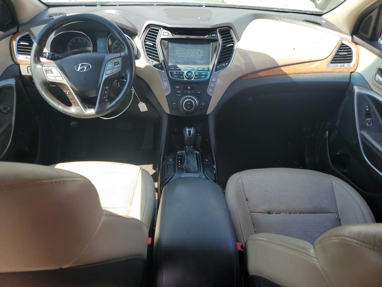 2013 Hyundai Santa Fe Gls VIN: KM8SN4HF7DU019665 Lot: 65146855