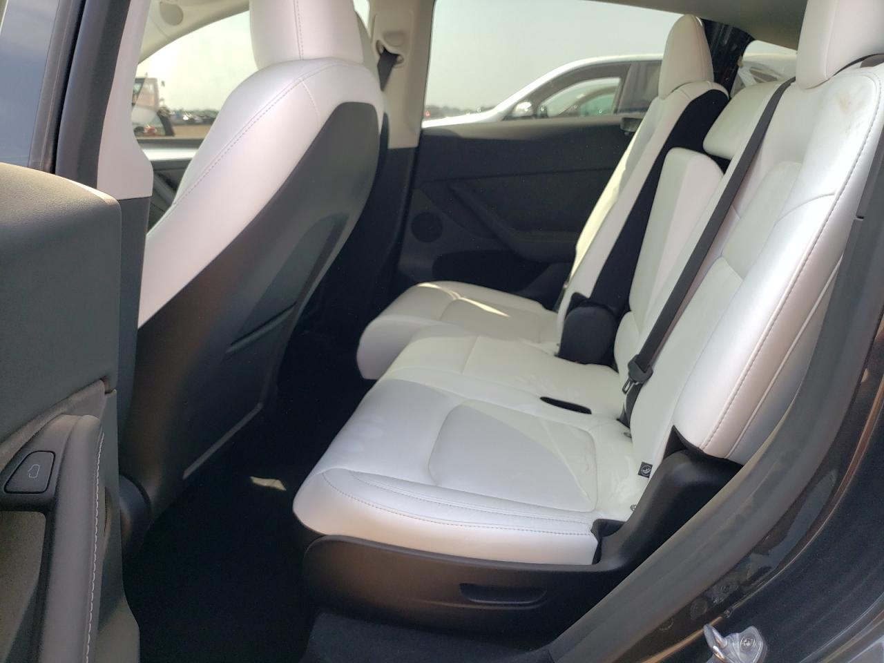 2025 Tesla Model Y VIN: 7SAYGAEE3SF225898 Lot: 65639845