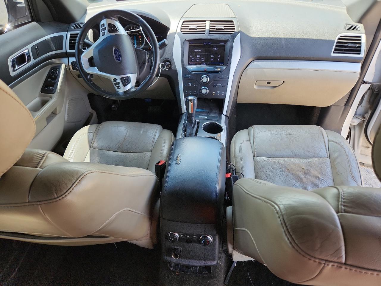 2013 Ford Explorer Xlt VIN: 1FM5K7D89DGB50903 Lot: 65054015