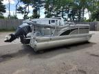 2023 BENNINGTON MARINE PONTOON   for sale at Copart MN - MINNEAPOLIS NORTH