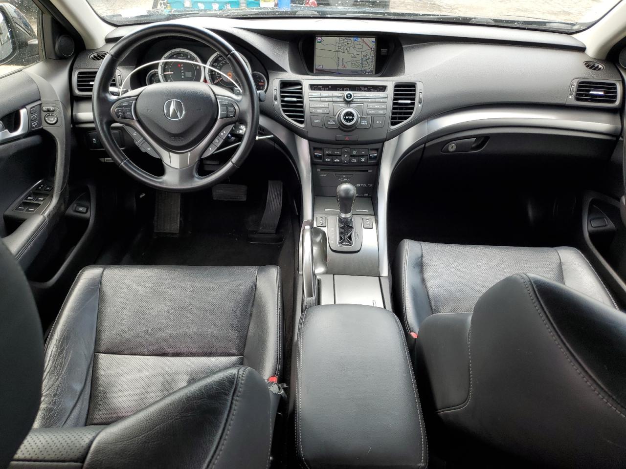 2012 Acura Tsx Tech VIN: JH4CW2H63CC001175 Lot: 63616185
