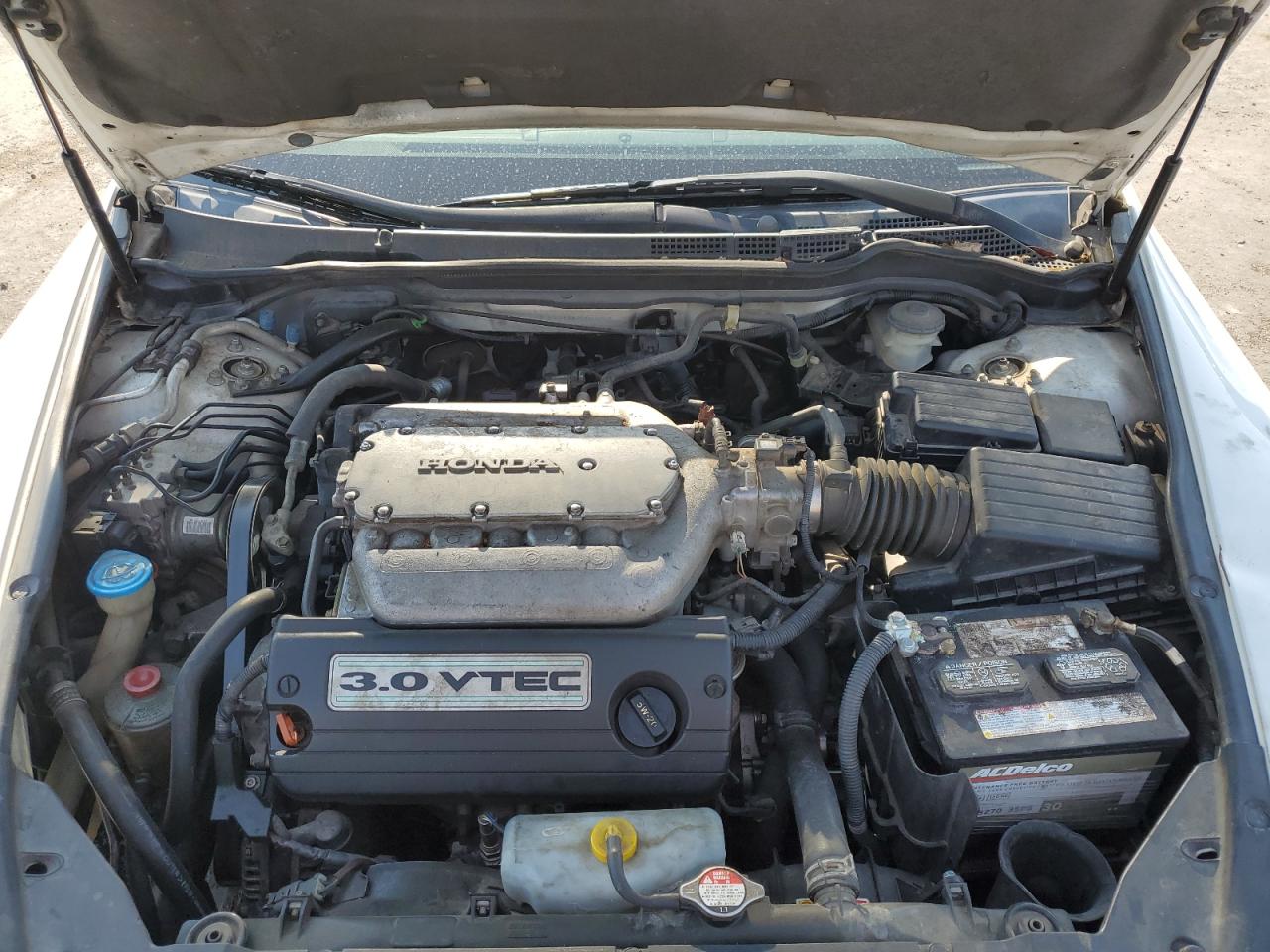 2004 Honda Accord Ex VIN: 1HGCM66534A075087 Lot: 64466495