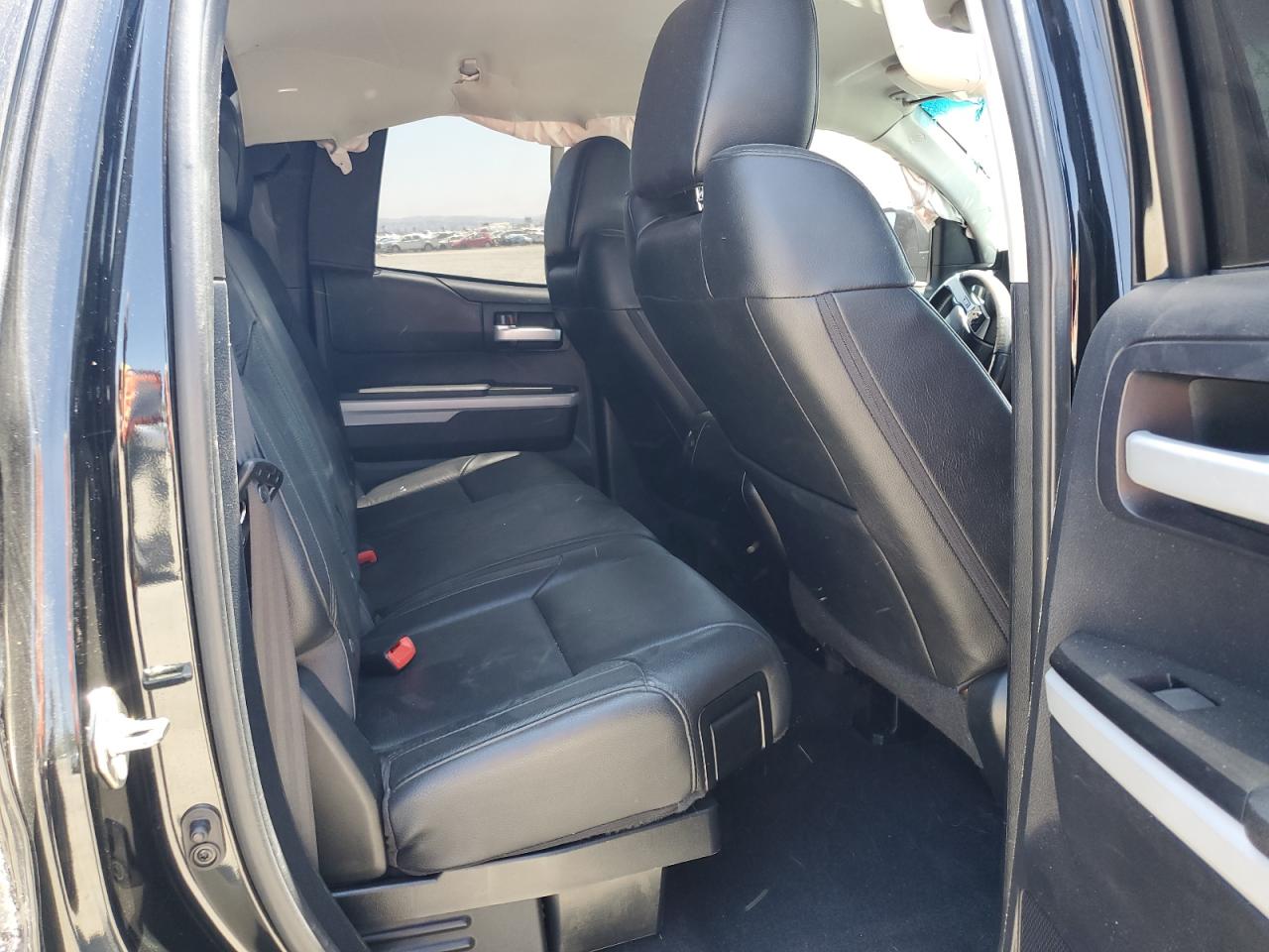 2015 Toyota Tundra Double Cab Limited VIN: 5TFBY5F12FX443555 Lot: 63525305