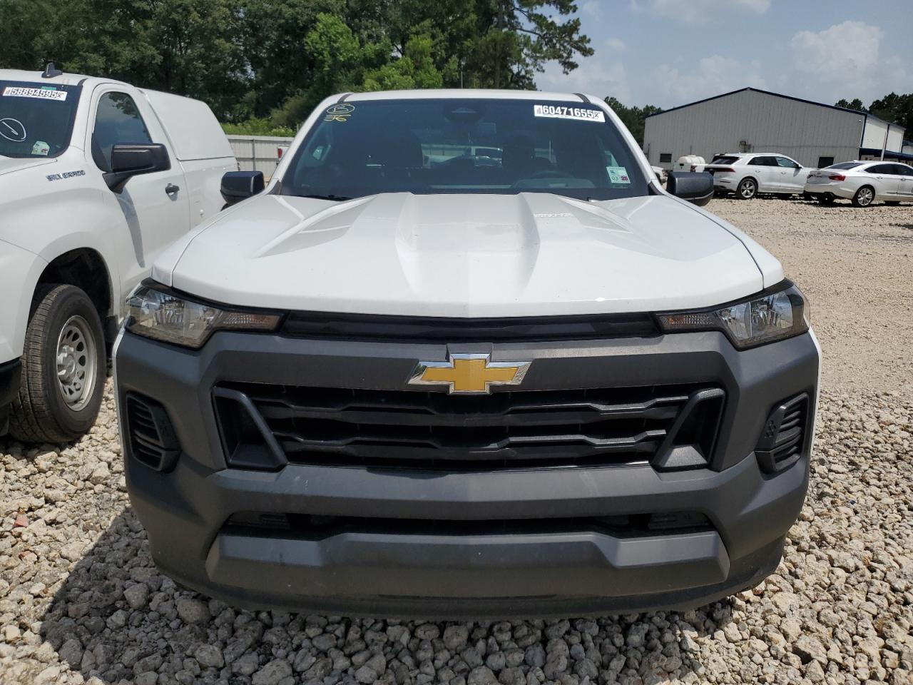 2024 Chevrolet Colorado VIN: 1GCGSBEC9R1135170 Lot: 60471655