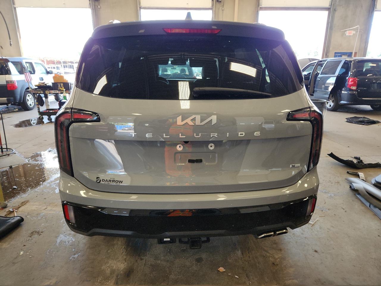 2024 Kia Telluride Sx VIN: 5XYP5DGC5RG508656 Lot: 63183115