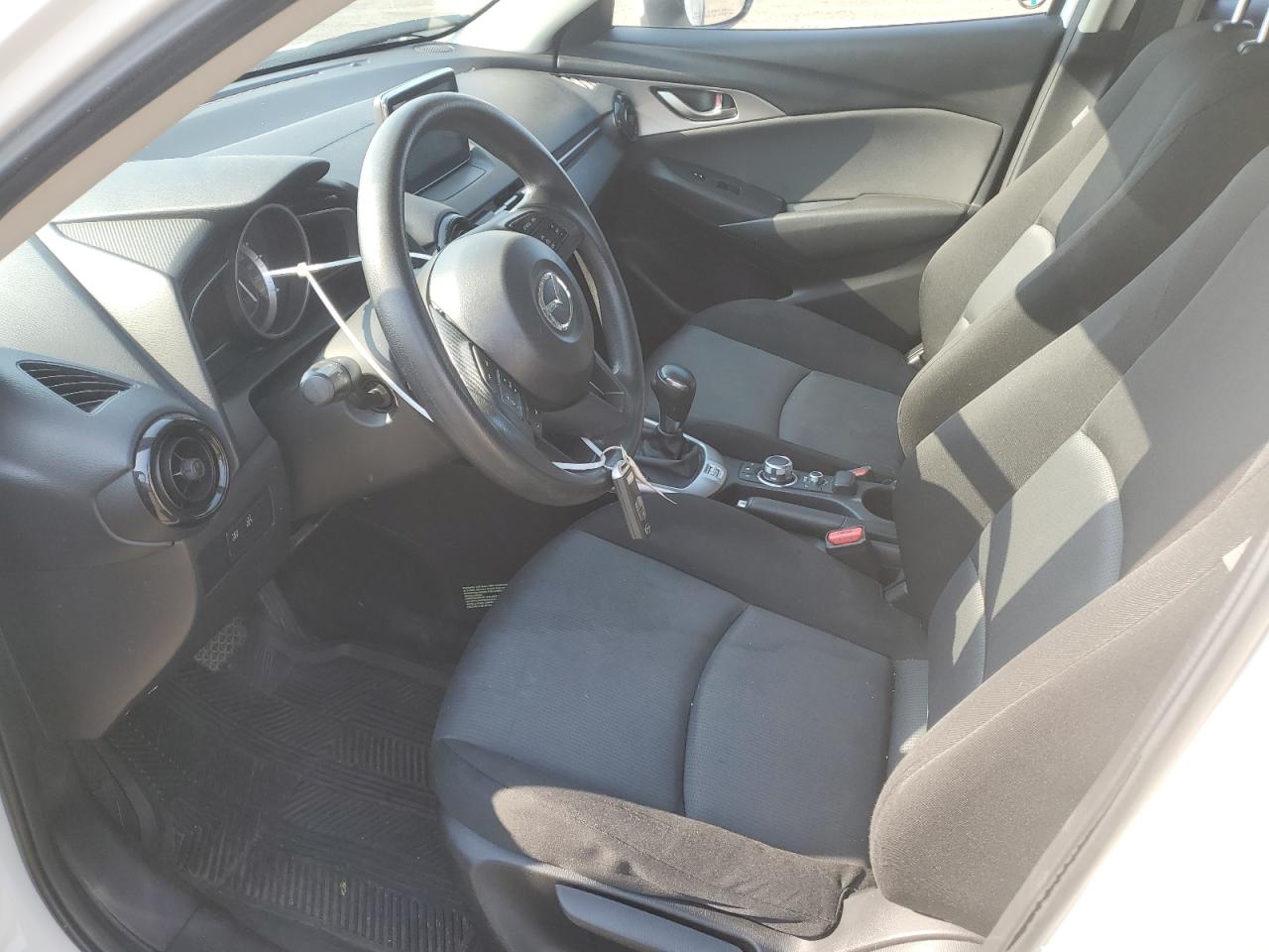 2016 Mazda Cx-3 Sport VIN: JM1DKBB74G0117009 Lot: 65828655