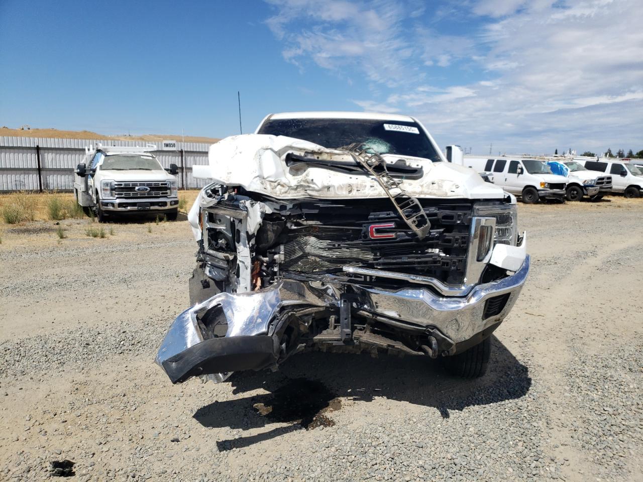 1gt49ley7mf193337 1GT49LEY7MF193337 2021 GMC Sierra K2500 Heavy Duty