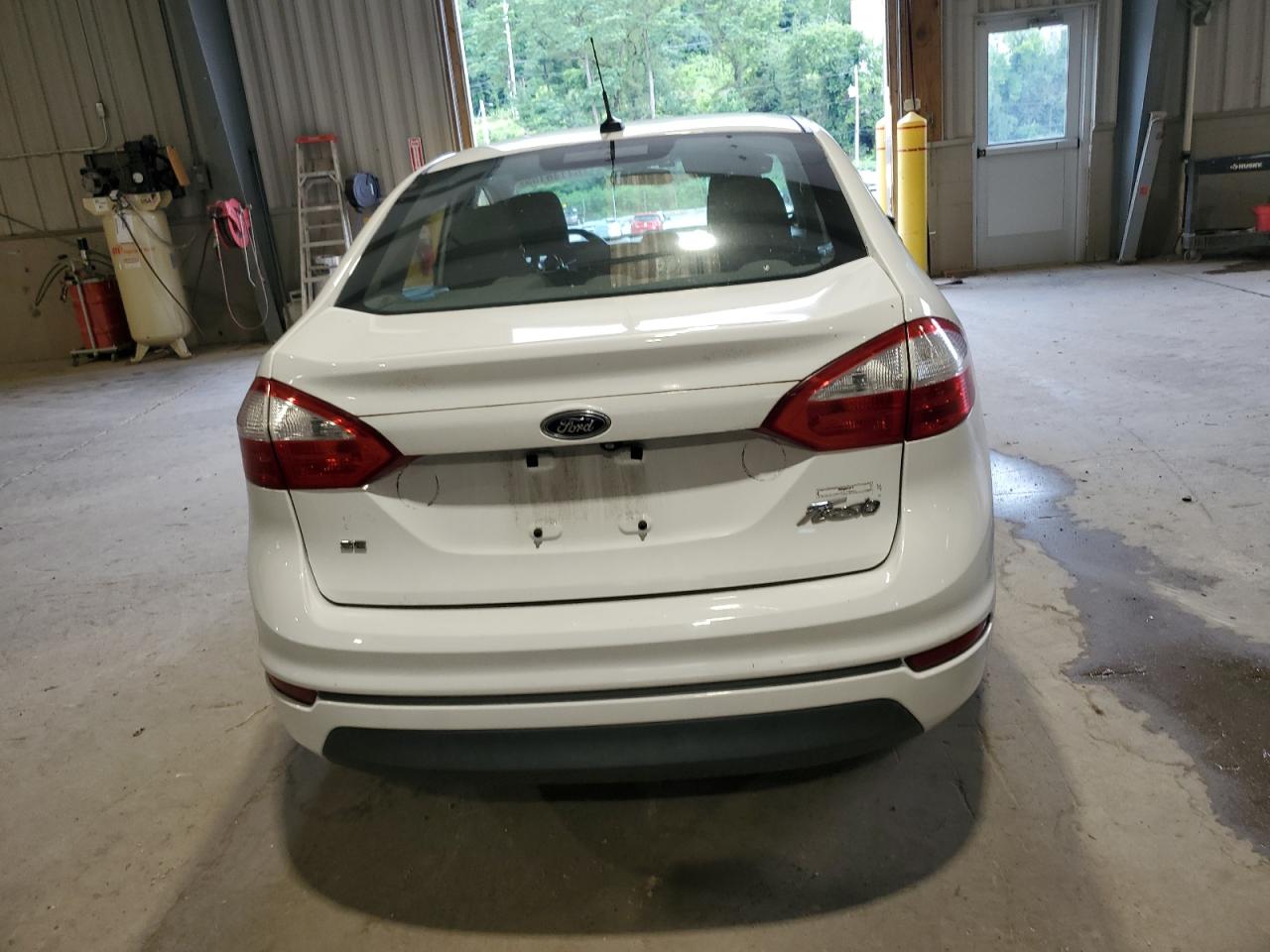 3FADP4BJ0JM145893 FORD FIESTA 2018