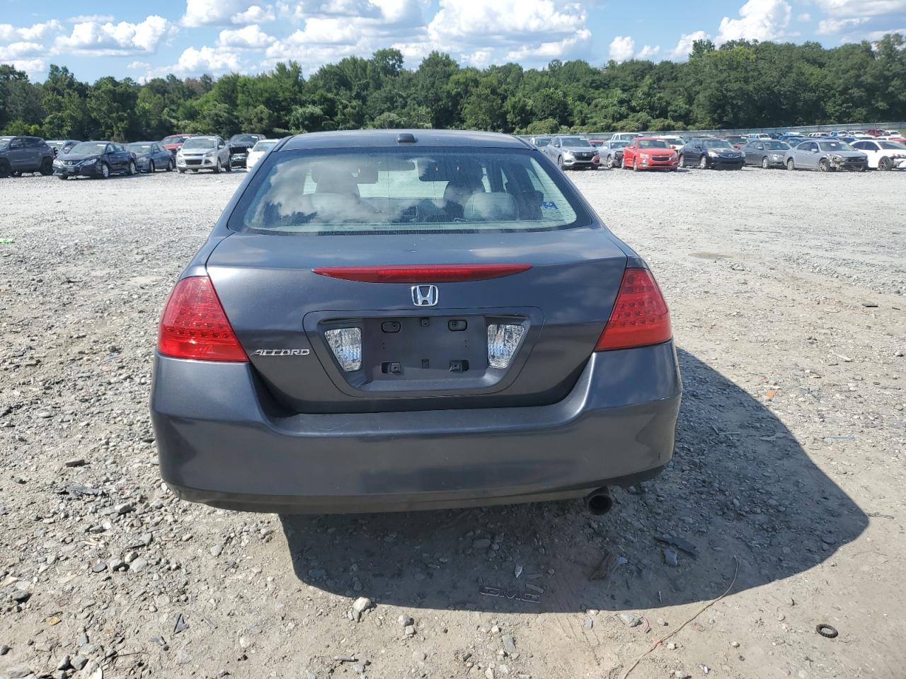 2006 Honda Accord Ex VIN: 1HGCM56816A081185 Lot: 66251865