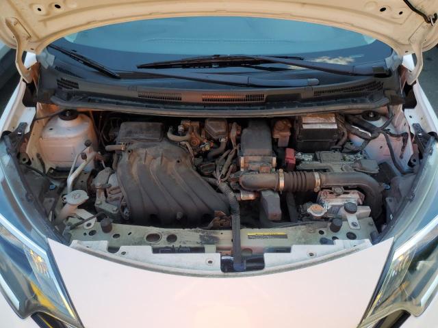 2018 NISSAN VERSA NOTE S  