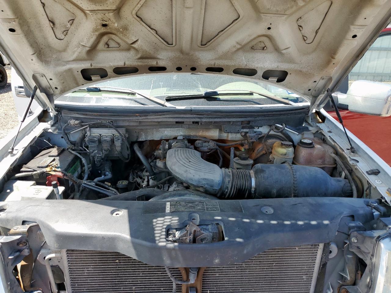 2005 Ford F150 Supercrew VIN: 1FTRW12W35KC15168 Lot: 64782745