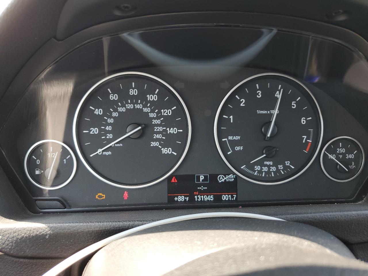 2015 BMW 320 I VIN: WBA3B1C55FK137689 Lot: 64137805