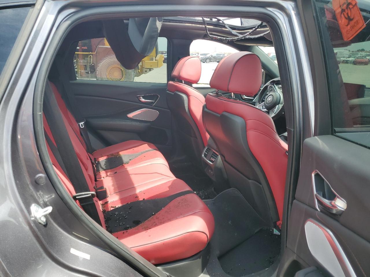 5j8tc1h65ml012119 5J8TC1H65ML012119 2021 Acura Rdx A-Spec