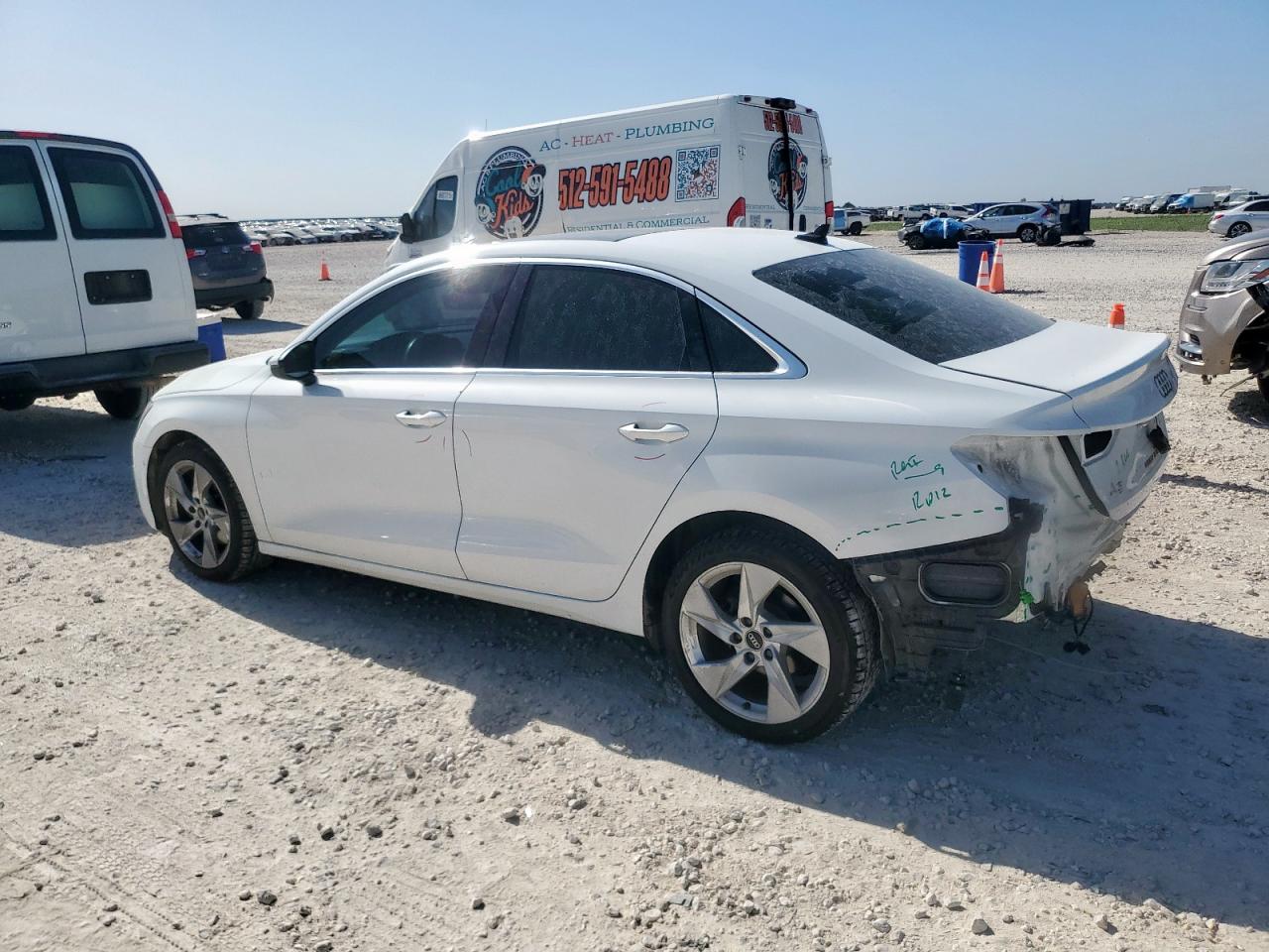 2023 Audi A3 Premium VIN: WAUAUDGY4PA036805 Lot: 66435365