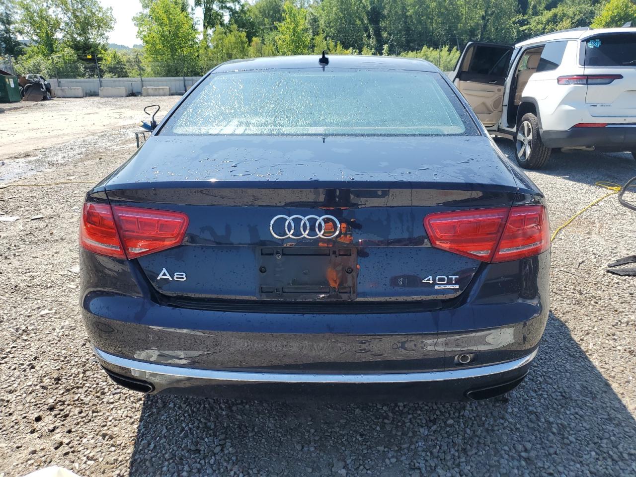 waua2afd2dn015314 WAUA2AFD2DN015314 2013 Audi A8 Quattro