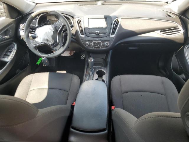  CHEVROLET MALIBU 2017 Srebrny
