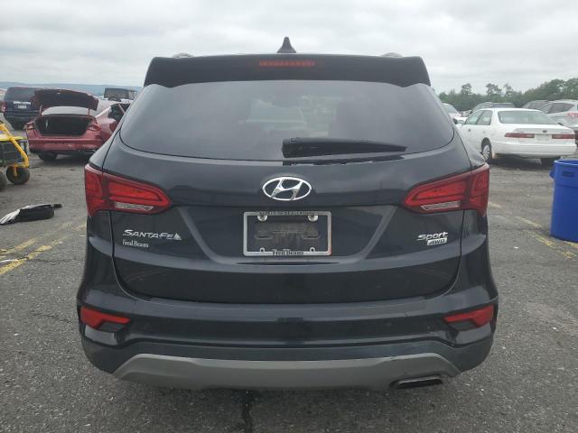  HYUNDAI SANTA FE 2017 Black