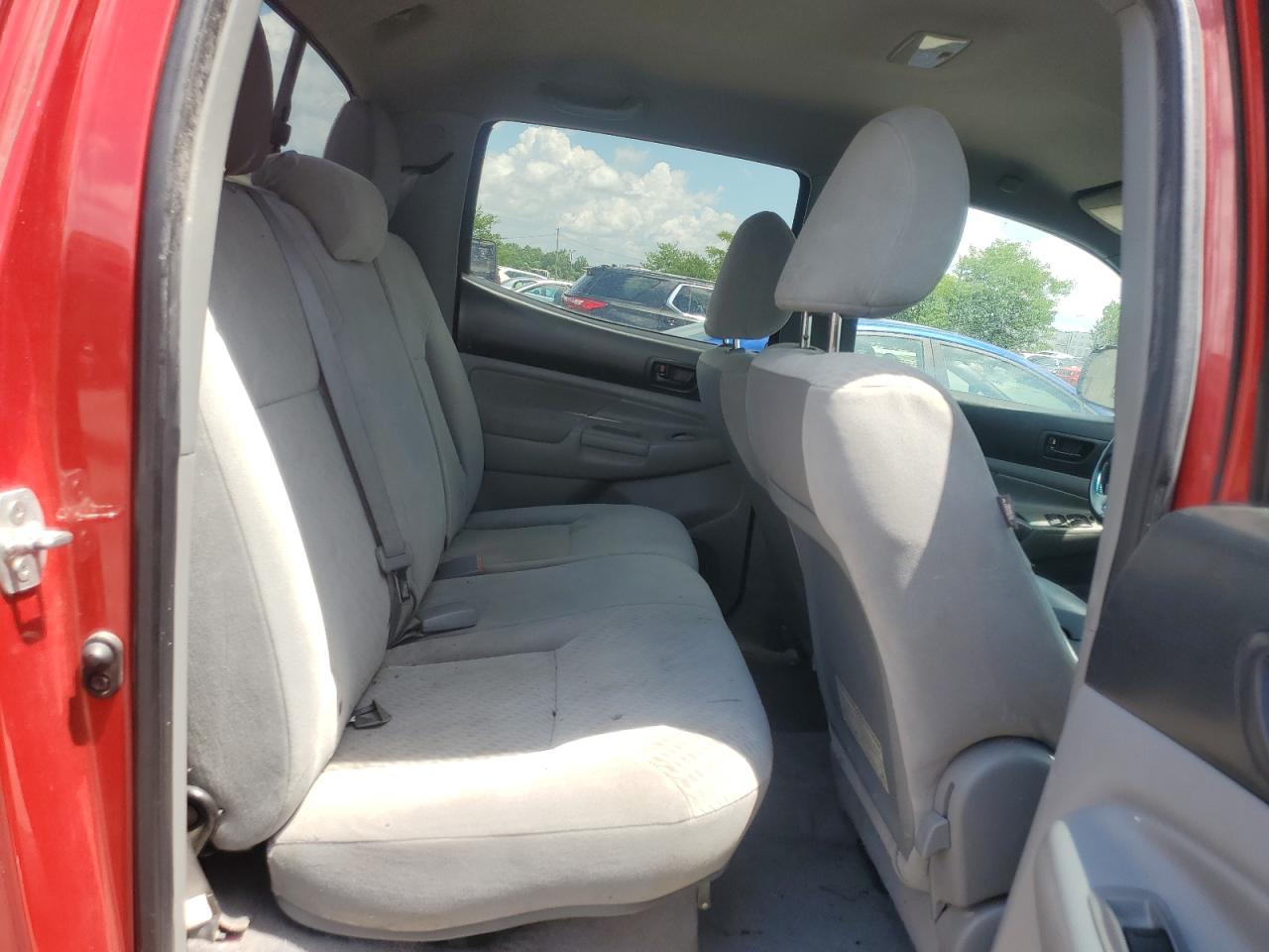 2011 Toyota Tacoma Double Cab VIN: 3TMLU4EN4BM062160 Lot: 64998145