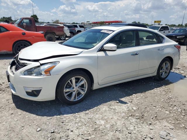  NISSAN ALTIMA 2014 Biały