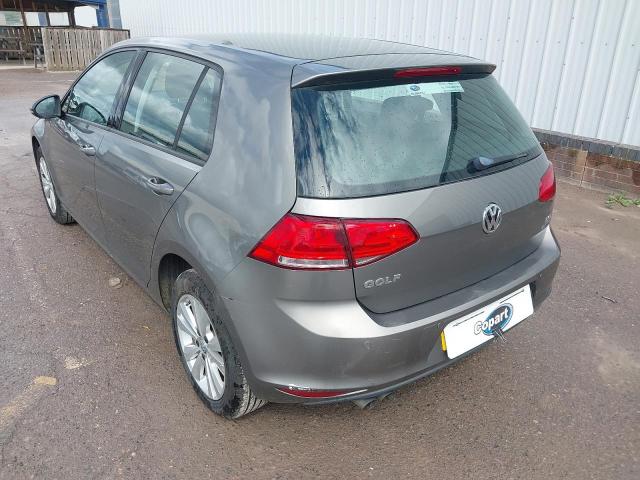 2014 VOLKSWAGEN GOLF SE BL