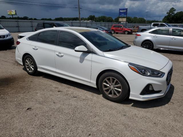  HYUNDAI SONATA 2018 Белы