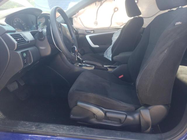 Coupet HONDA ACCORD 2013 Blue