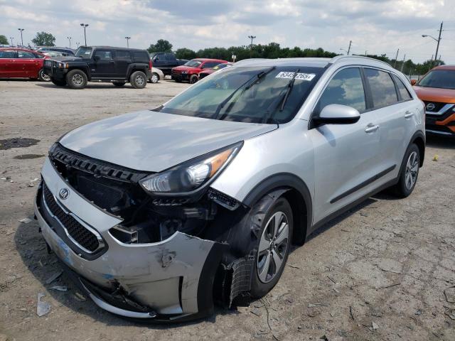  KIA NIRO 2019 Silver