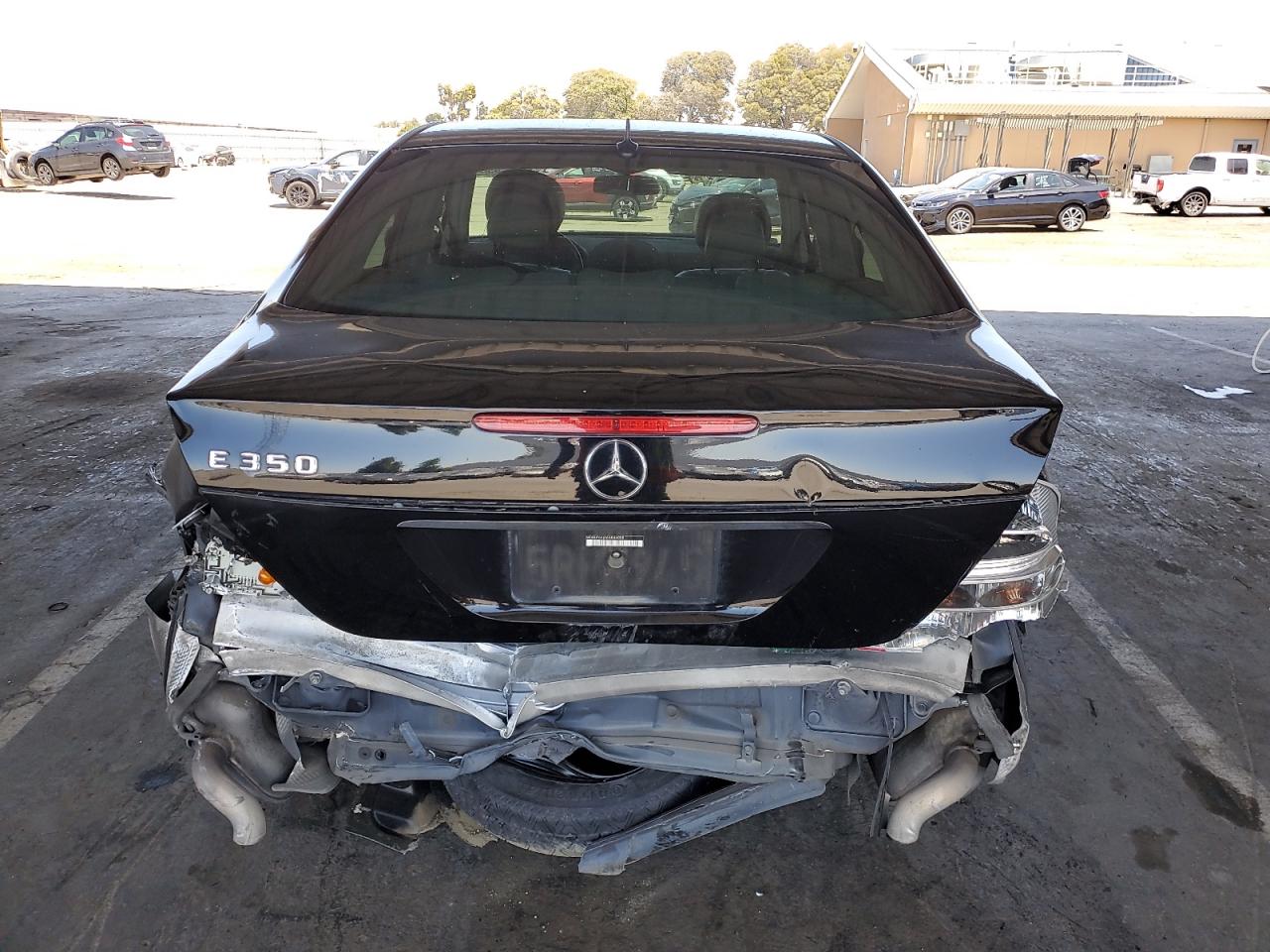 2006 Mercedes-Benz E 350 VIN: WDBUF56JX6A844058 Lot: 63288165