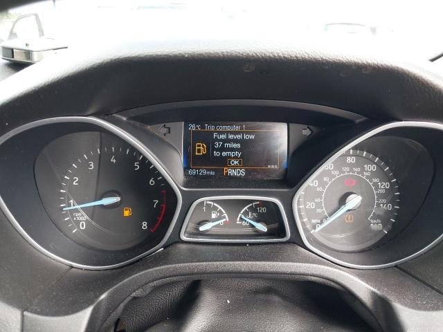 2016 FORD FOCUS ZETE