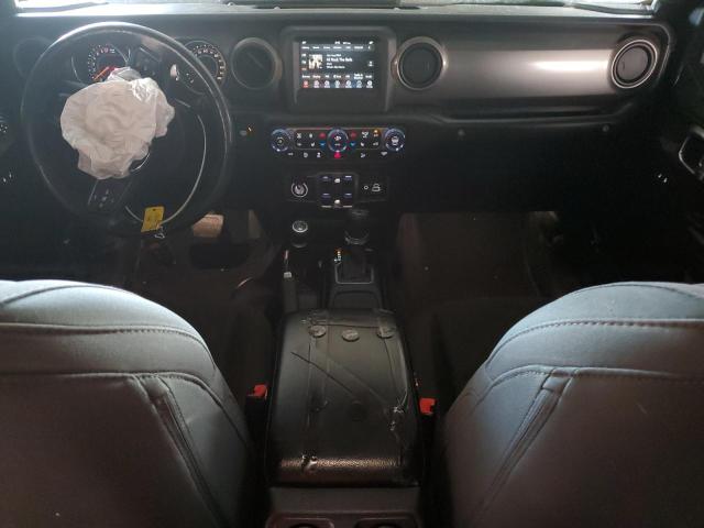  JEEP WRANGLER 2018 Szary