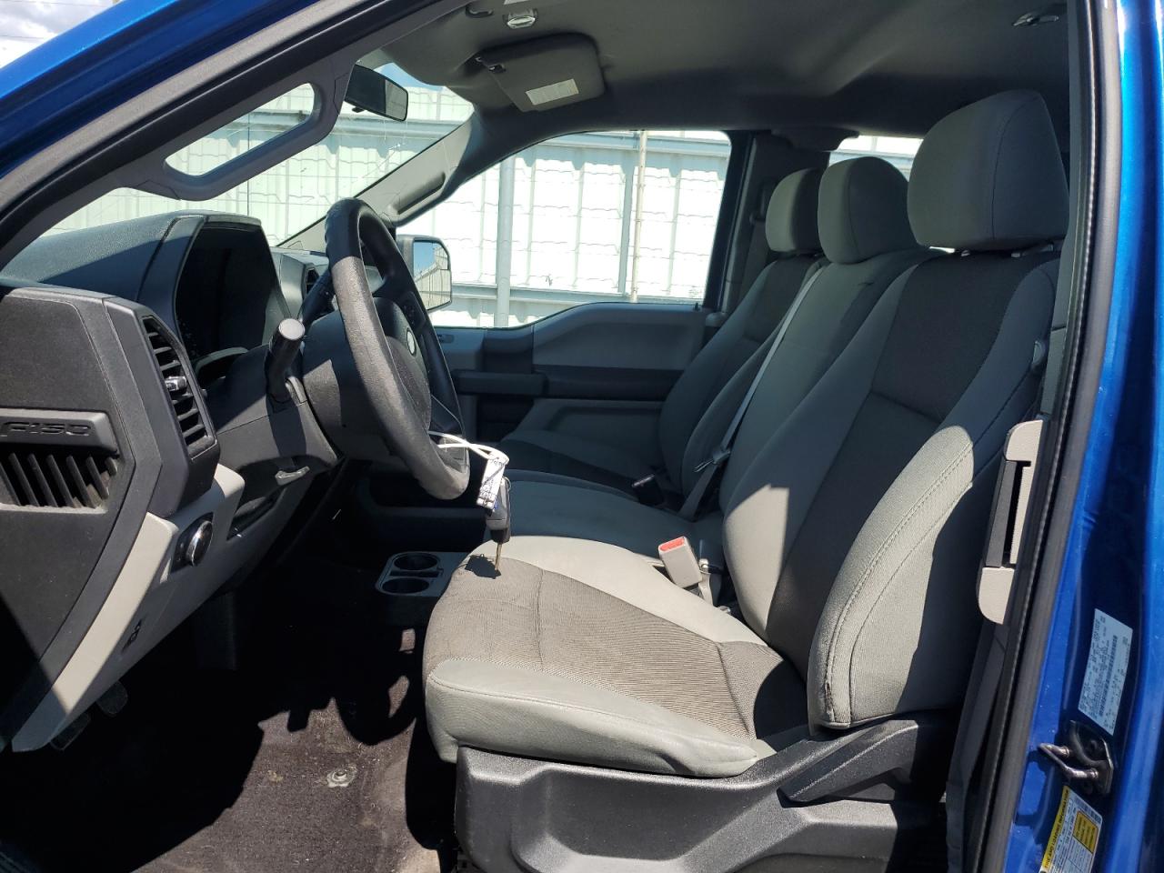 1FTEX1EP6HKC18201 FORD F-150 2017