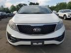 2016 KIA SPORTAGE LX   for sale at Copart CT - HARTFORD SPRINGFIELD