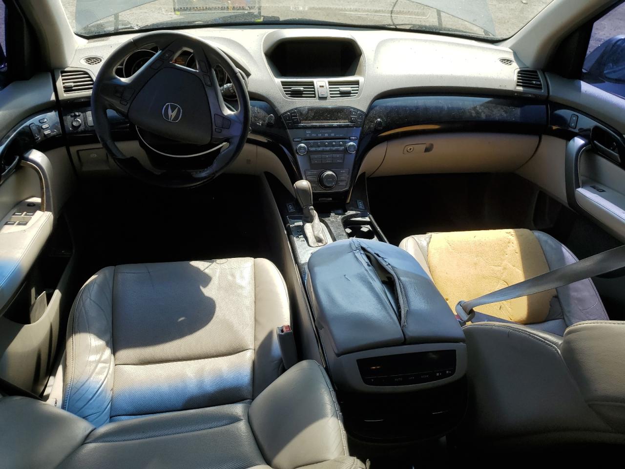 2hnyd28567h513269 2HNYD28567H513269 2007 Acura Mdx Sport